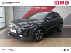 Audi q6 e-tron 306 ch 100 kWh performance S line