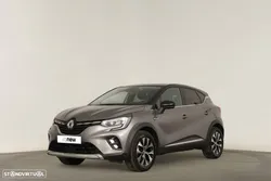 Renault Captur 1.0 TCe Techno