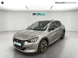 PEUGEOT 208 Electrique 50 kWh 136ch GT Pack