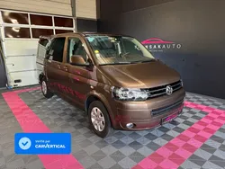 Volkswagen transporter multivan 2.0 l tdi special starline - distri faite - révision - porte lateral elec - config 7pl