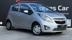 Chevrolet Spark 1.0 LS de 2010
