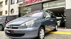 Peugeot 807 2.2 HDi Pullman de 2006