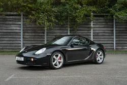 Porsche cayman s 987.1 295ch 3.4l