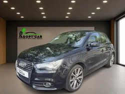 AUDI A1 Sportback 1.4 TFSI - 122 - Start/Stop SPORTBACK Ambition Luxe PHASE 1