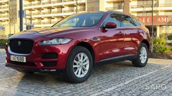 Jaguar F-Pace 2.0 i4 Portfolio AWD Aut. de 2017
