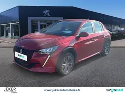 Peugeot 208 BUSINESS ELECTRIQUE 50 kWh 136ch Active Business