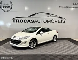 Peugeot 308 CC 1.6 HDi Sport
