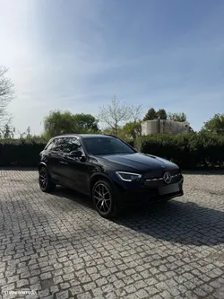 Mercedes-Benz GLC 300 e 4Matic