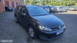 VW Golf Variant 1.6 TDi BlueMotion Confortline