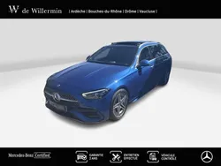 Mercedes Classe C break 220 d AMG Line