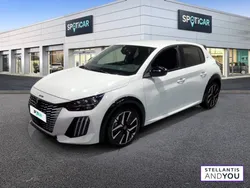 Peugeot 208 Hybrid 100 e-DCS6 GT