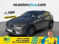 MAZDA CX-3 2.0 Luxury Pack White 2WD 120