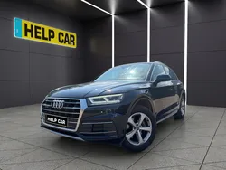 Audi Q5 40 TDI 190CH DESIGN LUXE QUATTRO S TRONIC 7 EURO6D-T