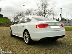 Audi A5 Sportback 2.0 TDI S-line