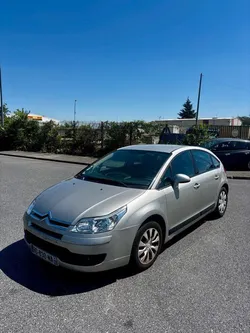 ✅CITROEN C4 1.6 hdi VIRGIN MEGA CONTROLE TECHNIQUE OK✅