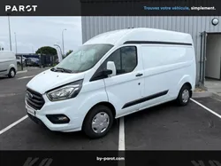 Ford Transit Custom Fourgon Fg 300 L2H2 2.0 EcoBlue 130 Trend Business 7cv