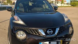 Nissan Juke 1.2 DIG-T Black Edition de 2017