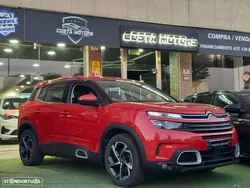 Citroën C5 Aircross 1.2 PureTech Shine EAT8