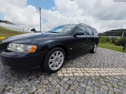 Volvo V70 D5 selo antigo