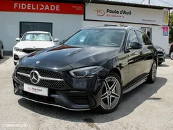 Mercedes-Benz C 300 e AMG Line