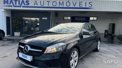 Mercedes-Benz Classe A de 2016