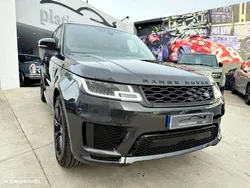 Land Rover Range Rover Sport P400e HSE
