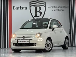 Fiat 500 1.2 Lounge S&S