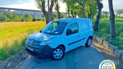 Renault Kangoo de 2018
