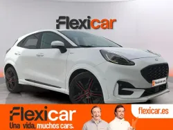 FORD Puma 1.0 EcoBoost MHEV ST-Line 155