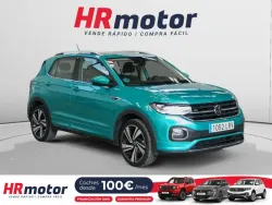 VOLKSWAGEN T-Cross 1.0 TSI Sport 81kW