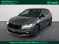 Skoda Fabia 1.0 TSI 95 ch EVO 2 BVM5 Monte-Carlo