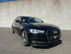 AUDI A6 AVANT Phase 2 S-LINE Quattro 2.0 TDI 190ch S-Tronic7 BVA / ENTRETIEN AUDI / ATTELAGE / ACCES MAINS LIBRE / GARANTIE 6MOIS