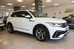 Volkswagen Tiguan 2.0TDI R-Line DSG 110kW