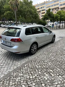 VW Golf Sportvan