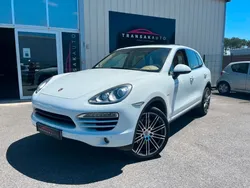 PORSCHE CAYENNE 3.0D V6 Tiptronic S A / BLUETOOTH / CAMERA / ORIGINE FRANCE