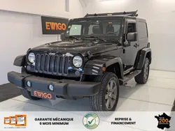 JEEP WRANGLER 2.8 CRD 200ch 70EME ANNIVERSAIRE AWD