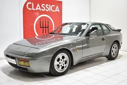 PORSCHE 944 Turbo / Même propriétaire depuis 1989