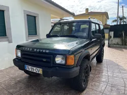 Land Rover Discovery TD5