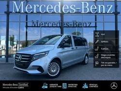 Mercedes Vito FG 119 CDI Mixto 4x4 Compact 5pl Airmatic Portes E