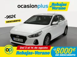 Hyundai i30 1.6CRDi Klass Max 95