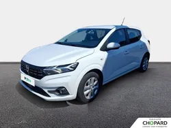 DACIA Sandero TCe 90 - 22B Confort
