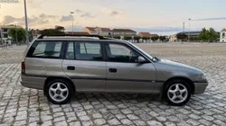 Opel Astra TDS Motor Isuzu impecável