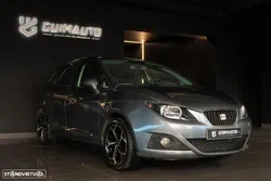 SEAT Ibiza ST 1.2 TDI Style DPF