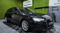 Audi A4 de 2017