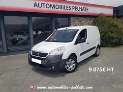 Peugeot Partner II 1.6i 100 PACK PREMIUM L1