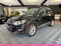 VOLKSWAGEN TIGUAN 2.0 TDI 150 FAP BlueMotion Technology Lounge 4Motion DSG7 - PARK ASSIST - KEYLESSGO - TOIT OUVRANT P