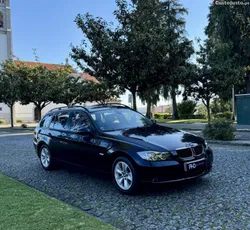 BMW 320 GPS profissional