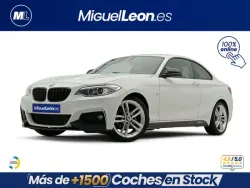 BMW Serie 2 218d Coupé
