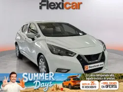 NISSAN Micra IG-T Acenta Sprint 92
