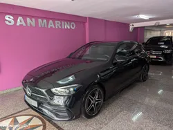 Mercedes-Benz C 300 d AMG Line